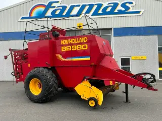 New Holland BB980 bigballe