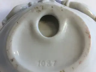Hollandsk pige figur