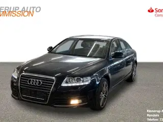 Audi A6 2,0 TFSI 170HK 6g