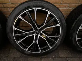 21" Audi E-tron vinterhjul