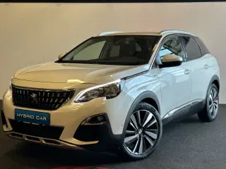 Peugeot 3008 1,6 Hybrid Allure Pack EAT8