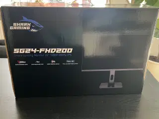 Gaming skærm