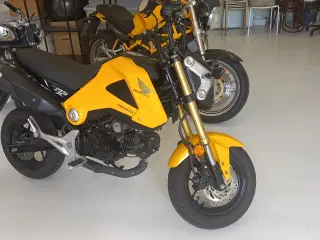 Honda  MSX 125cc