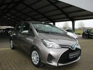 Toyota Yaris 1,5 Hybrid H2 e-CVT
