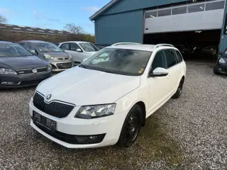 Skoda Octavia 1,2 TSi 105 Ambition Combi