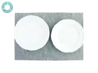 Spise tallerkener fra IKEA (str. 30 cm)