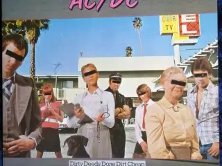AC/DC: Dirty Deeds Done Dirt Cheap
