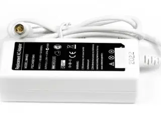 Apple 45W 24V 1.875A strømforsyning med 7.7mm x 2.5mm round pin lille stik - Kompatibel
