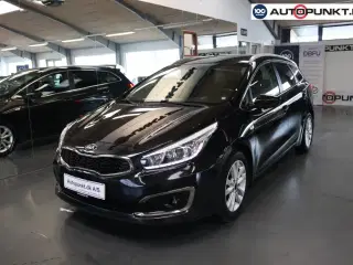 Kia Ceed 1,6 CRDi 136 Attraction SW
