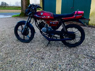 Puch Monza 4 gear