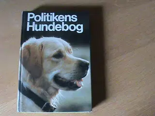 Politikens hundebog