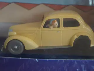 Tintin bil