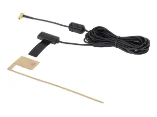 Alpine dab-antenne rude - Kae-242da