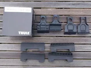 Thule Rapid System Kit 1600 (Volvo V70 gen. III)