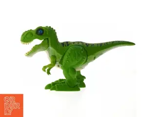 Plastik dinosaurlegetøj (str. 31,5 cm)