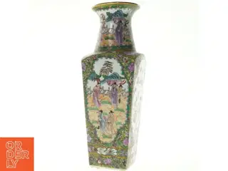 Kinesisk vase (str. 48 cm)