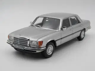 1976 Mercedes-Benz 450 SEL 6,9 W116 1:18