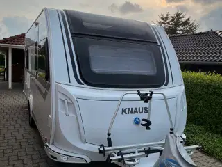 Knaus Südwind 540 UE inkl. fortelt