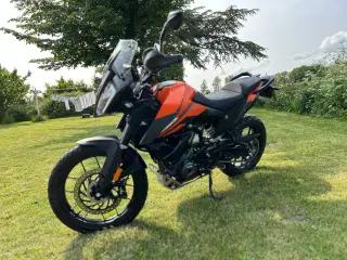 KTM 390 Adventure