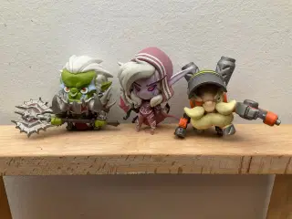 World of Warcraft figurer   