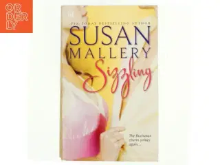 Sizzling af Susan Mallery (Bog)