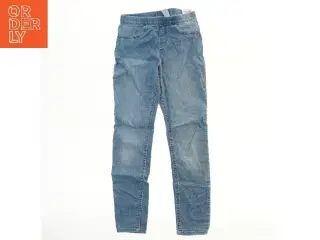 Lyseblå jeans til børn fra H&M (str. 134)