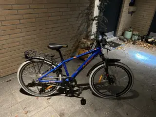 MBK børnecykel mountainbike 24”