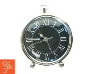 Rundt bordur med romertal (str. Ø 17 cm)