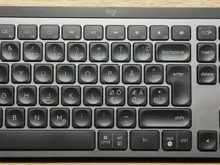 Logitech MX Keys tastatur
