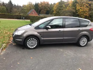 Ford S-Max 2,0 TDCi 140HK Collection