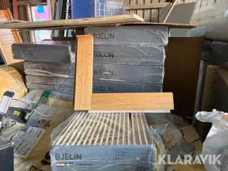 Sildebensparkett Bjelin egetræ