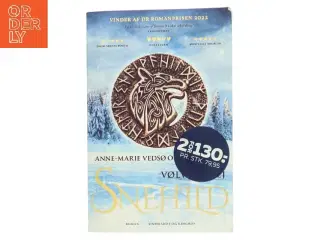 Snehild Roman fra Lindhardt og Ringhof