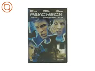 Paycheck (dvd)