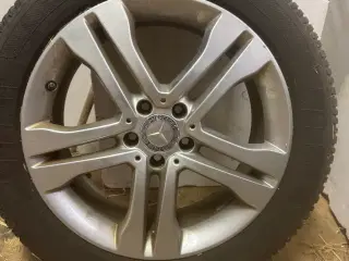 Aluminiumsfælge 18”, Originale Mercedes GLA 220