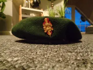 Original grøn baret