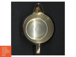 Sølvplet flødekande
