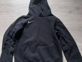Sort Nike trøje str M børn