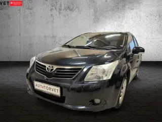 Toyota Avensis 1,8 VVT-i T2 Business stc.