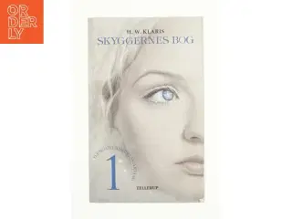Skyggernes bog af H. W. Klaris (Bog)