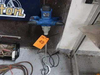 MIXER.