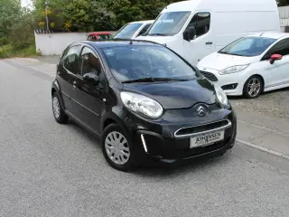 Citroën C1 1,0i Attraction
