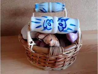 Kurve med Porcelænshank