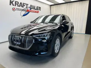 Audi e-tron 50 quattro