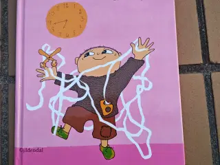 Kom nu, Alfons Åberg bog af Gunilla Bergstrøm