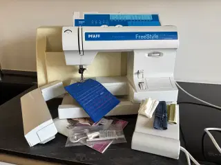   Pfaff freestyle  symaskine 