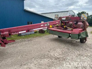 Skivehøster JF GMS 3200 Uniflex med crimber
