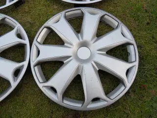 Hjulkapsler 14" og 16"  sæt med 4 stk. 