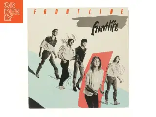 Frontlife LP vinyl album