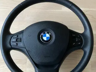 BMW rat med airbag