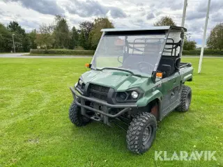 UTV Kawasaki Mule KAF700